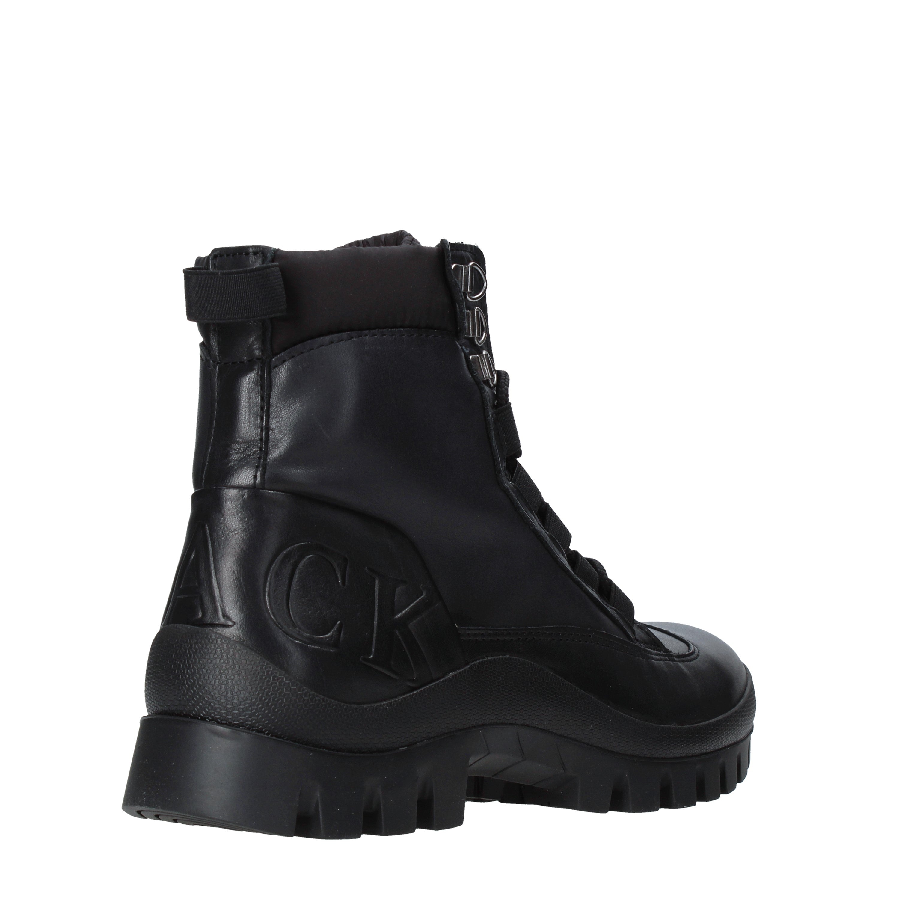 Trekking Nero Lumberjack