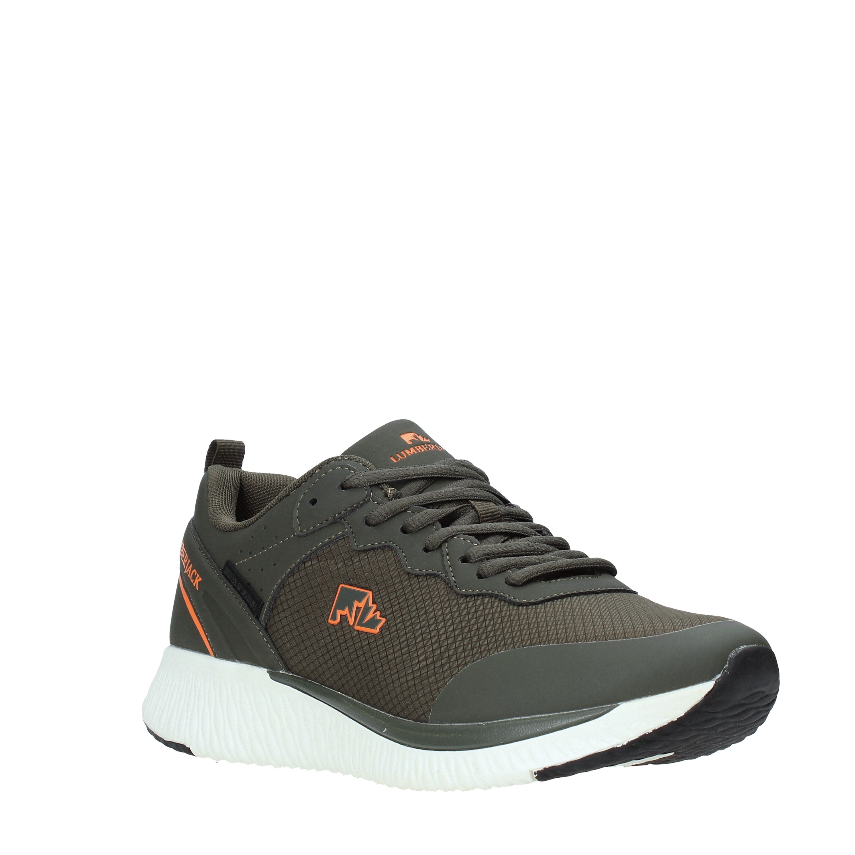 Scarpe da ginnastica Verde Lumberjack