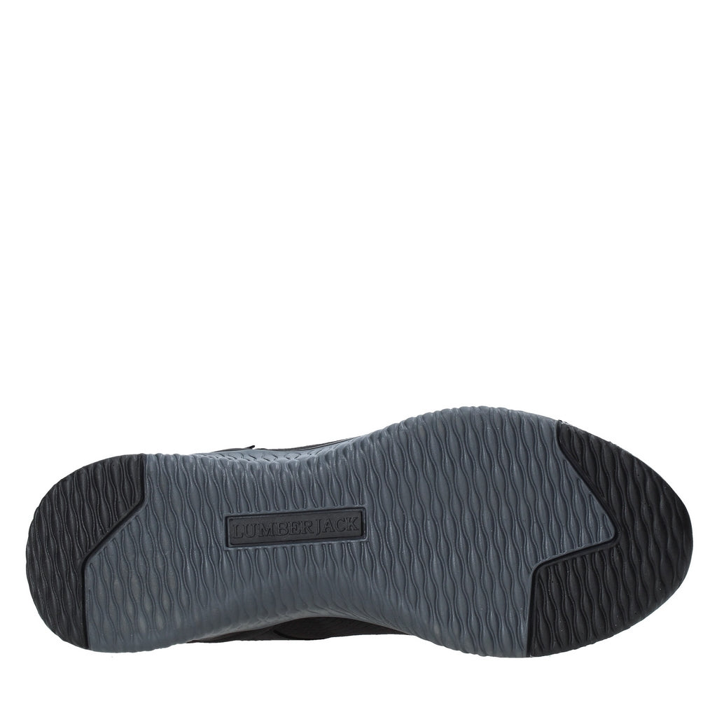 Scarpe da ginnastica Nero Lumberjack