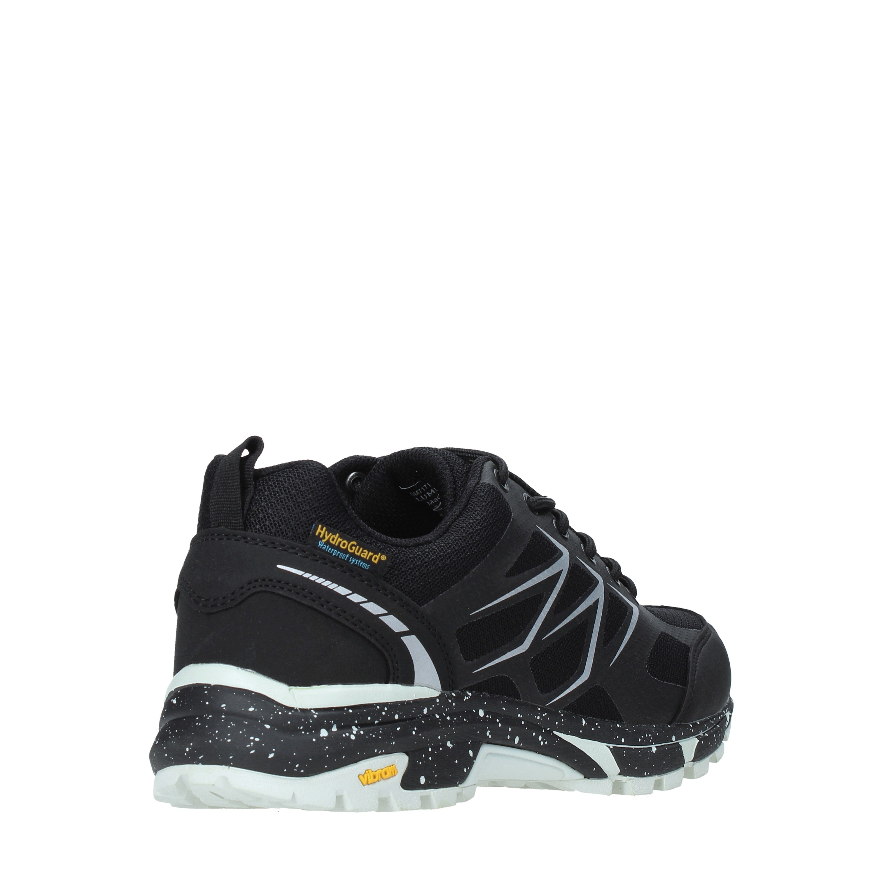 Scarpe da ginnastica Nero Lumberjack