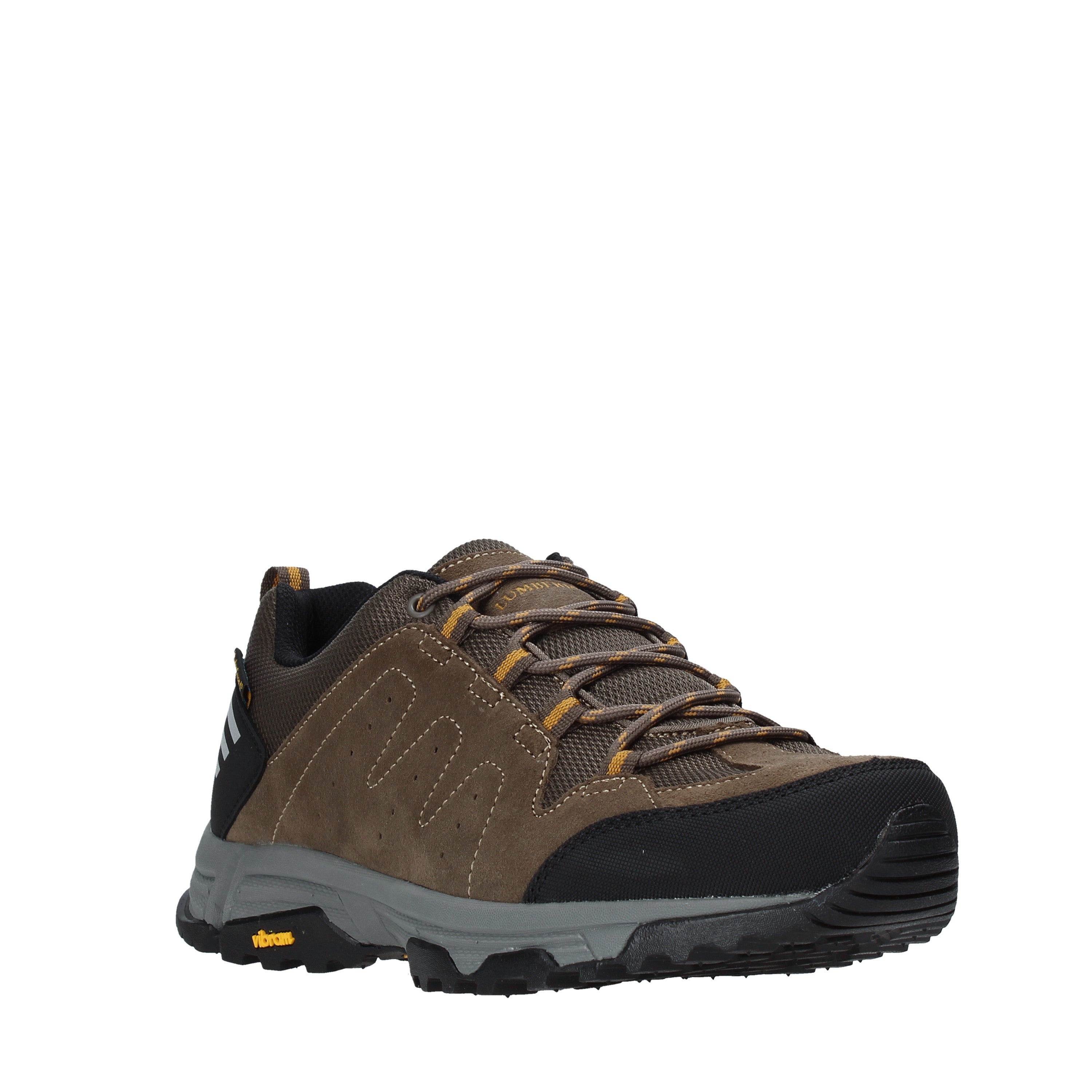 Sneakers Marrone Lumberjack