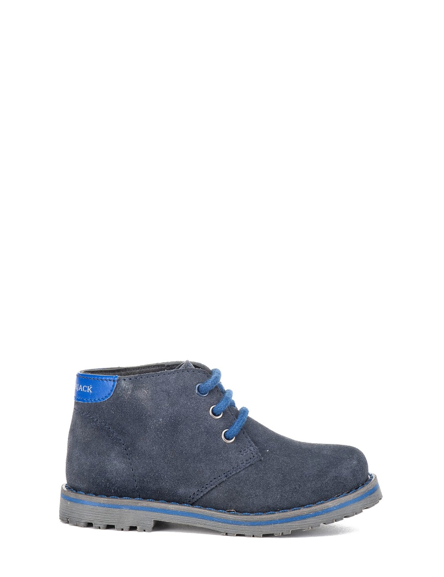 Stivaletti Blu Lumberjack