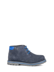 Stivaletti Blu Lumberjack