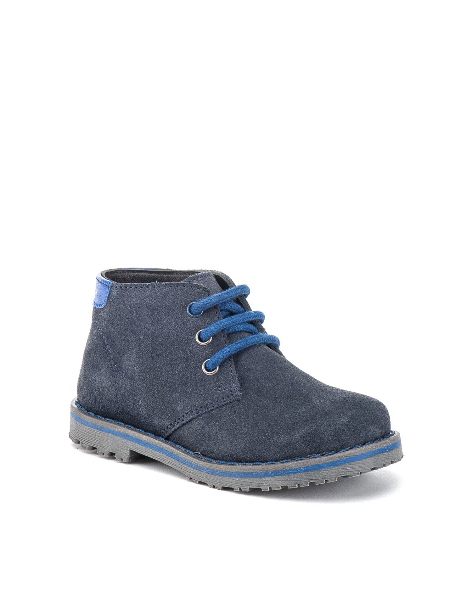 Stivaletti Blu Lumberjack