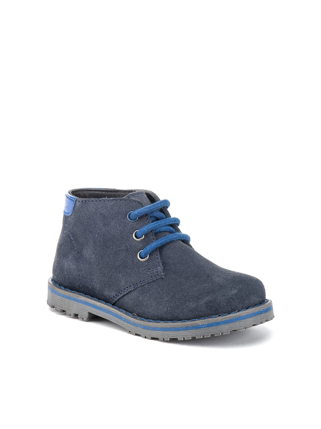 Stivaletti Blu Lumberjack