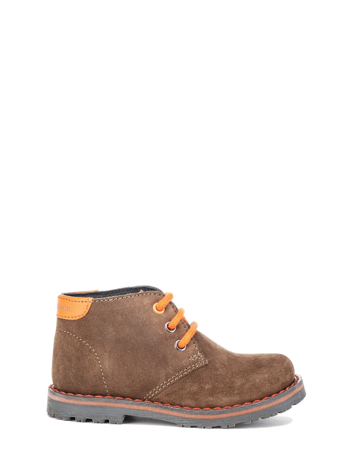 Stivaletti Marrone Lumberjack