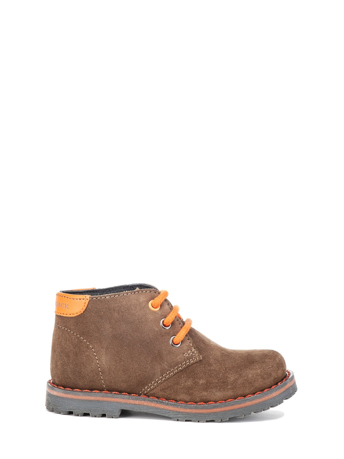 Stivaletti Marrone Lumberjack