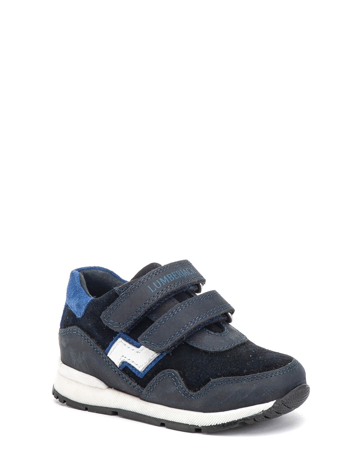 Sneakers Blu Lumberjack