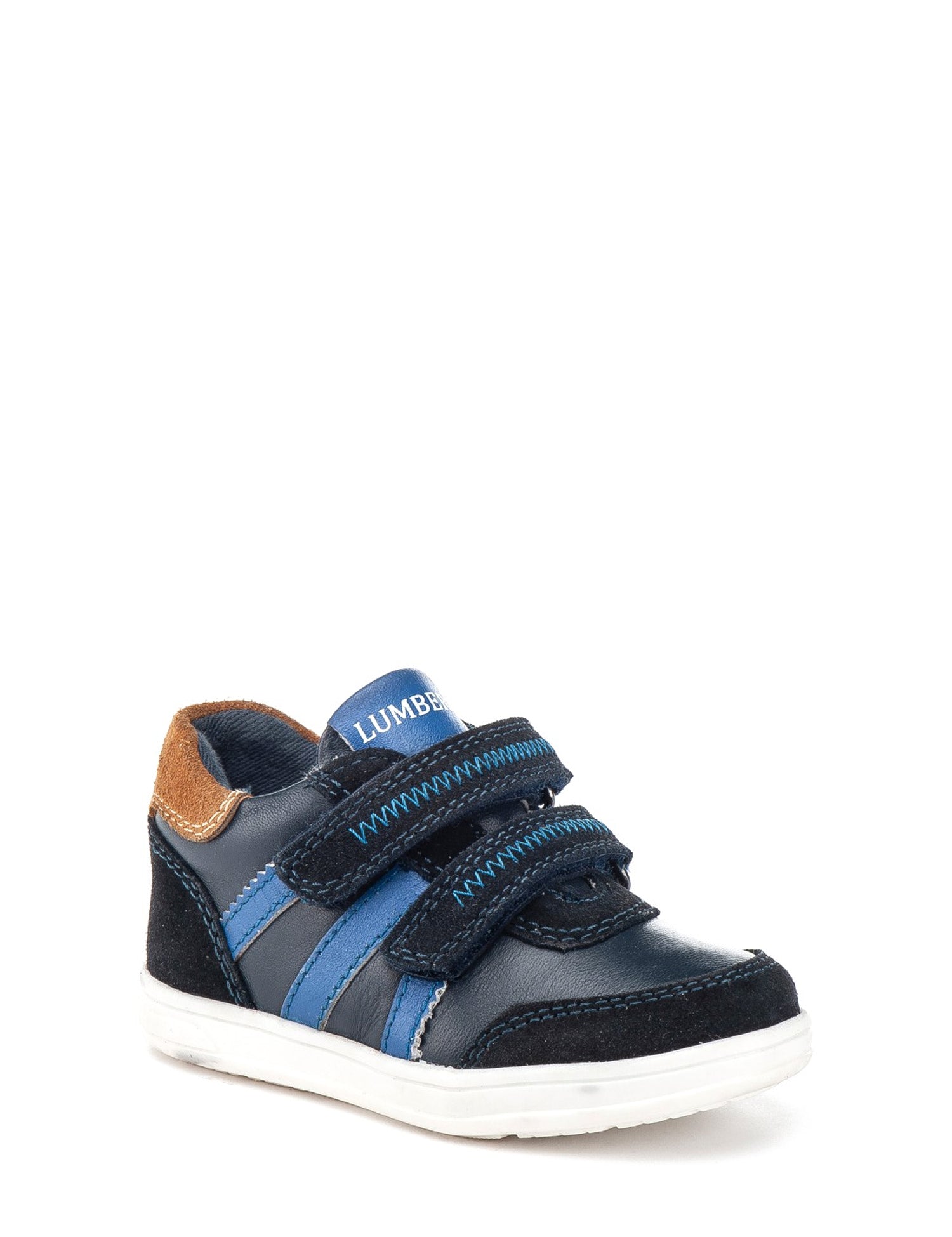 Sneakers Blu Lumberjack