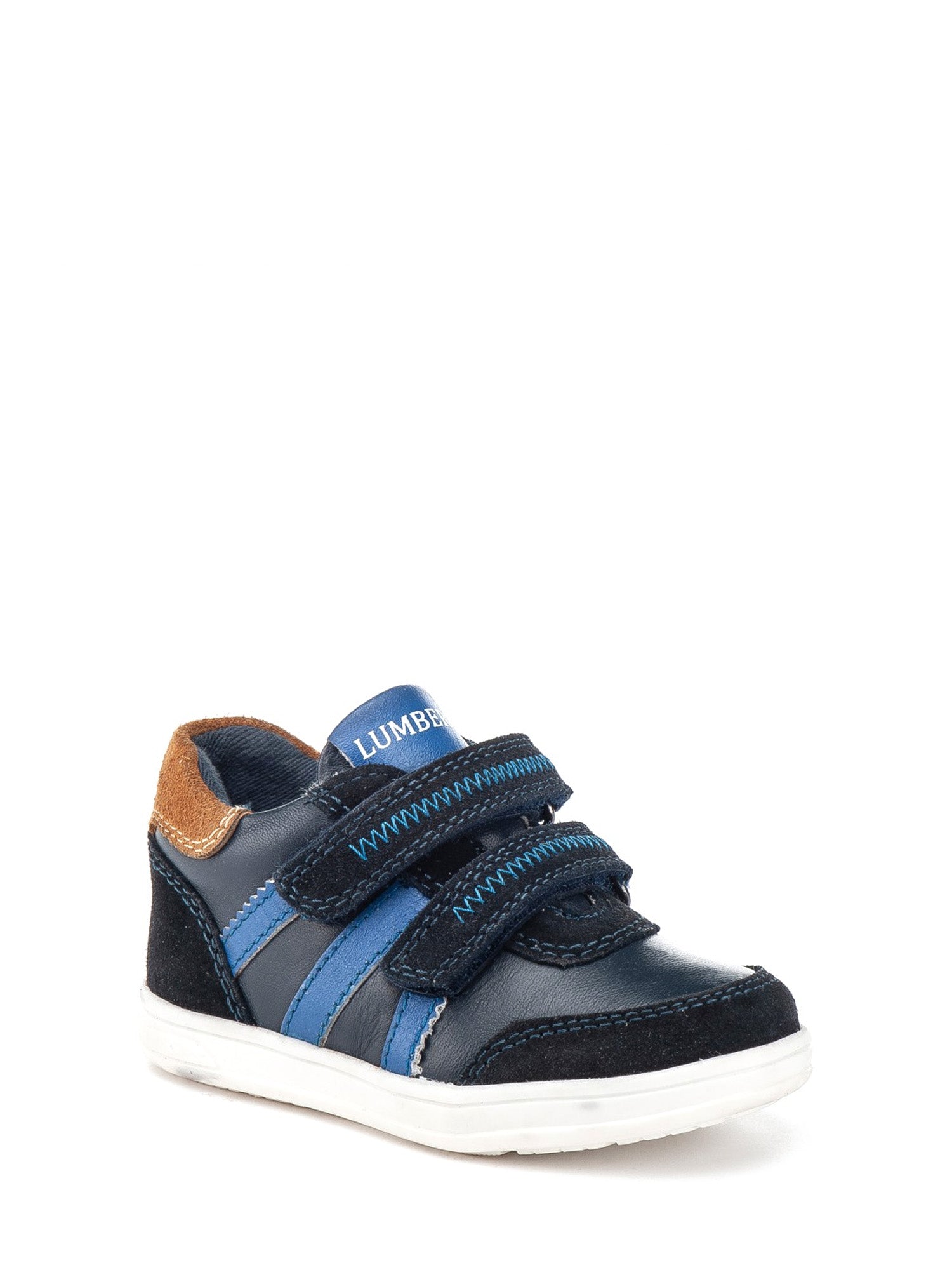 Sneakers Blu Lumberjack