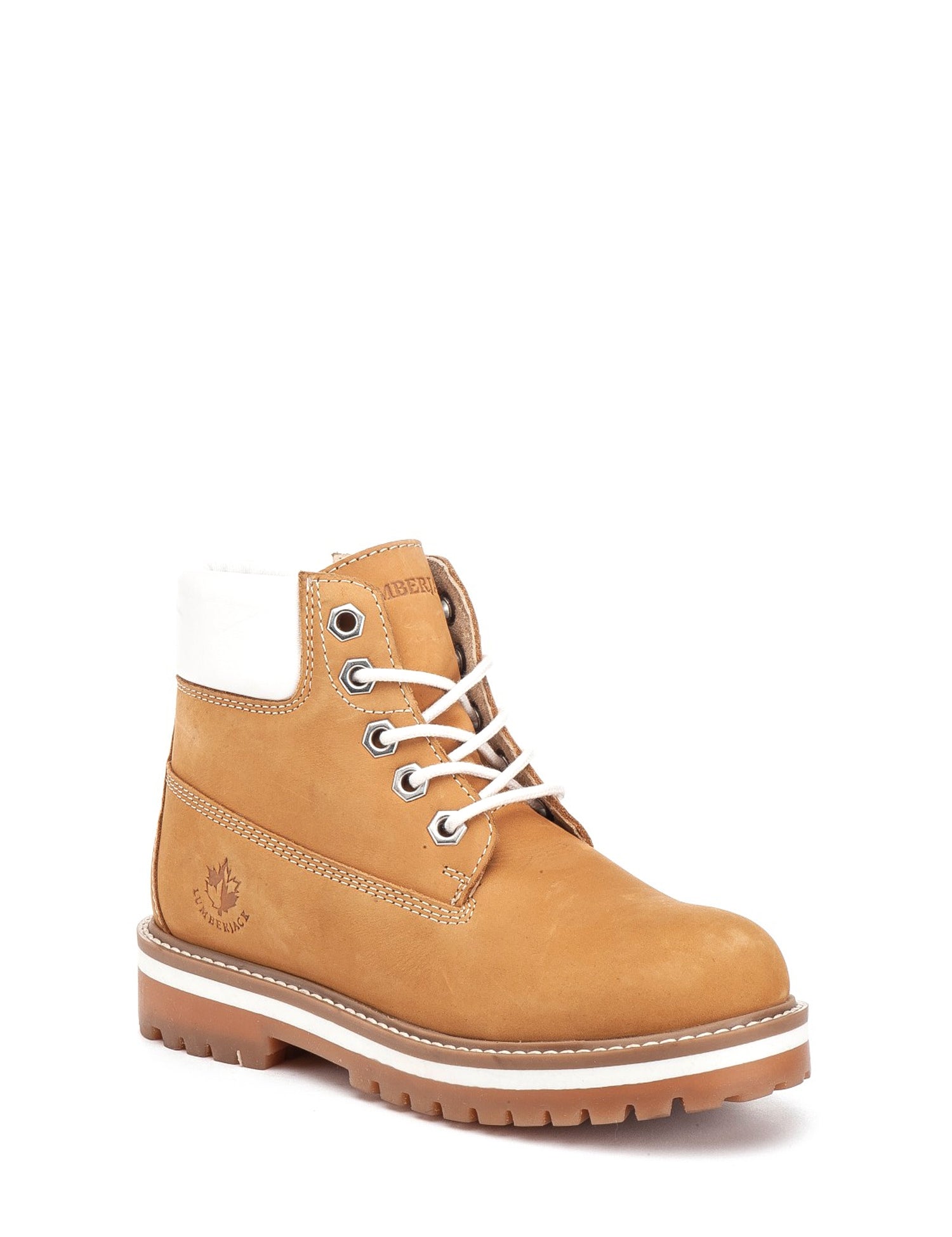 Stivaletti Giallo Lumberjack