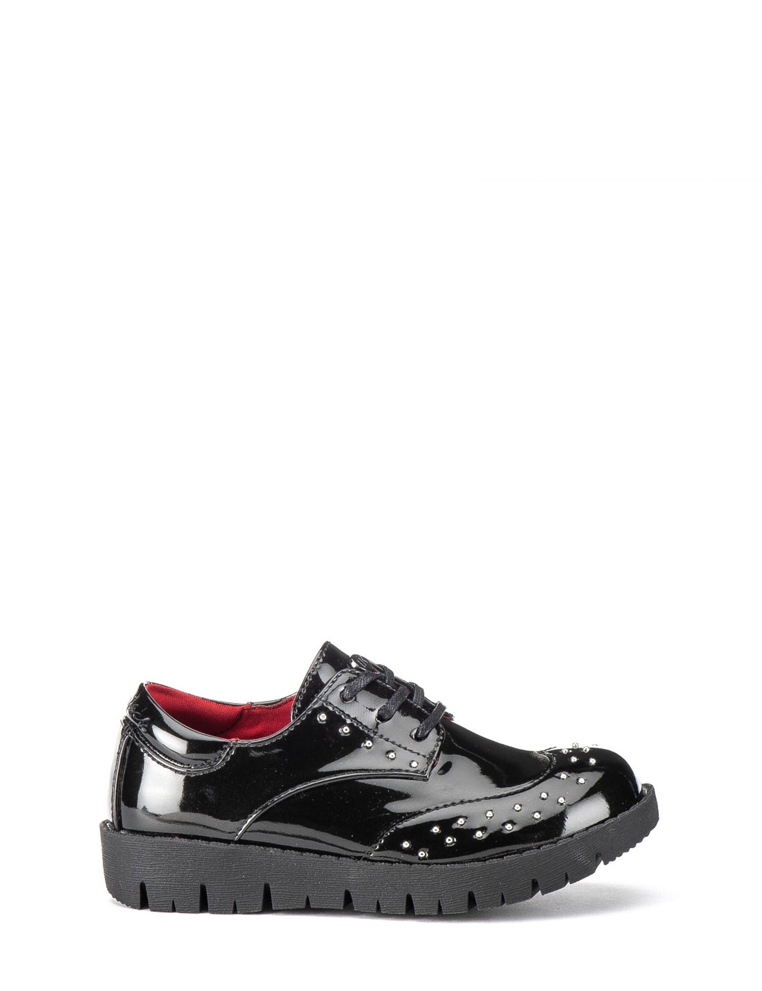 Francesine Nero Lumberjack