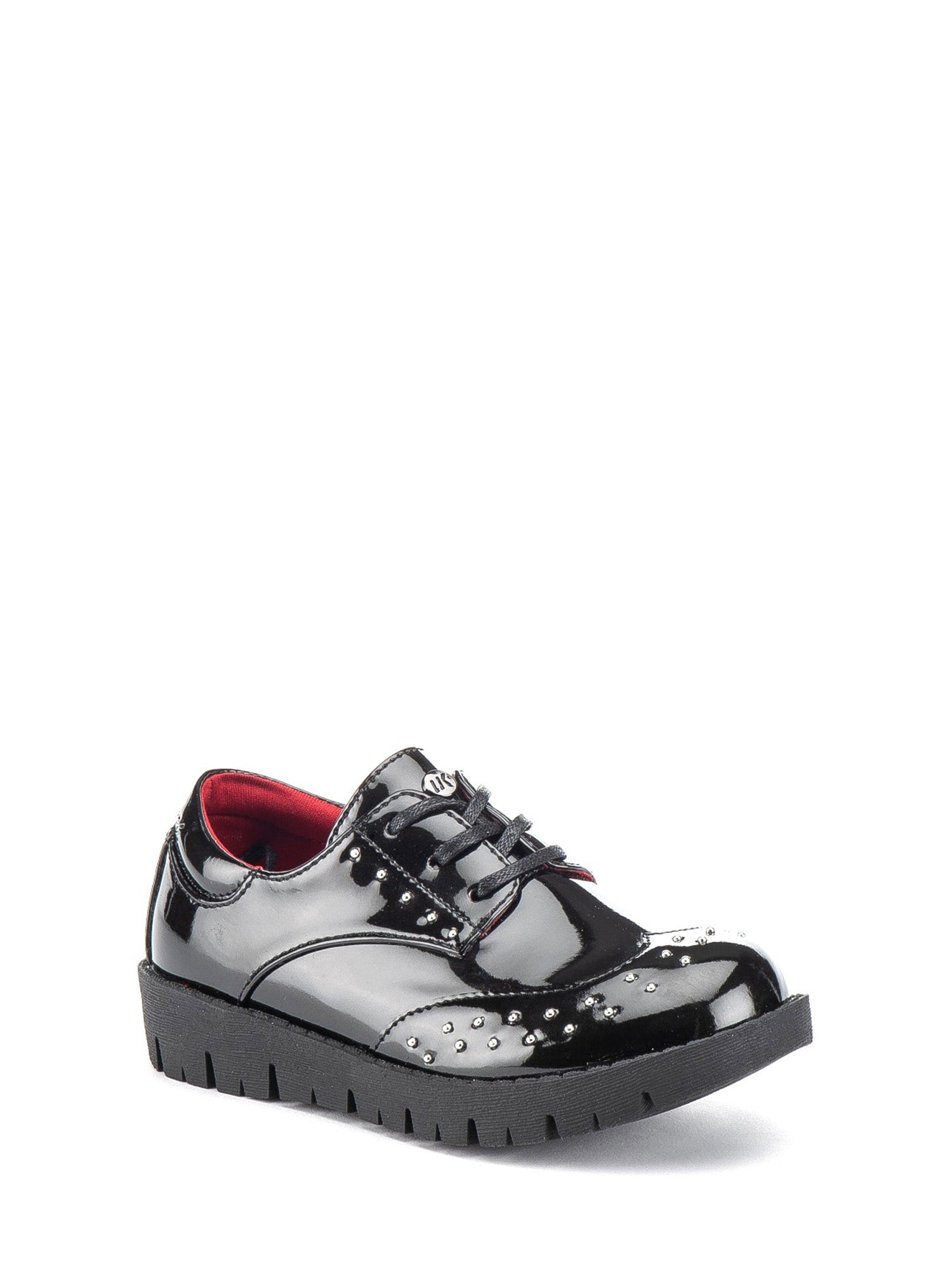 Francesine Nero Lumberjack