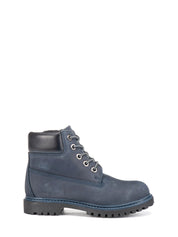 Stivaletti Blu Lumberjack