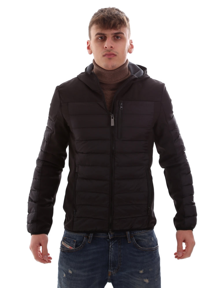 Giacche Nero Lumberjack