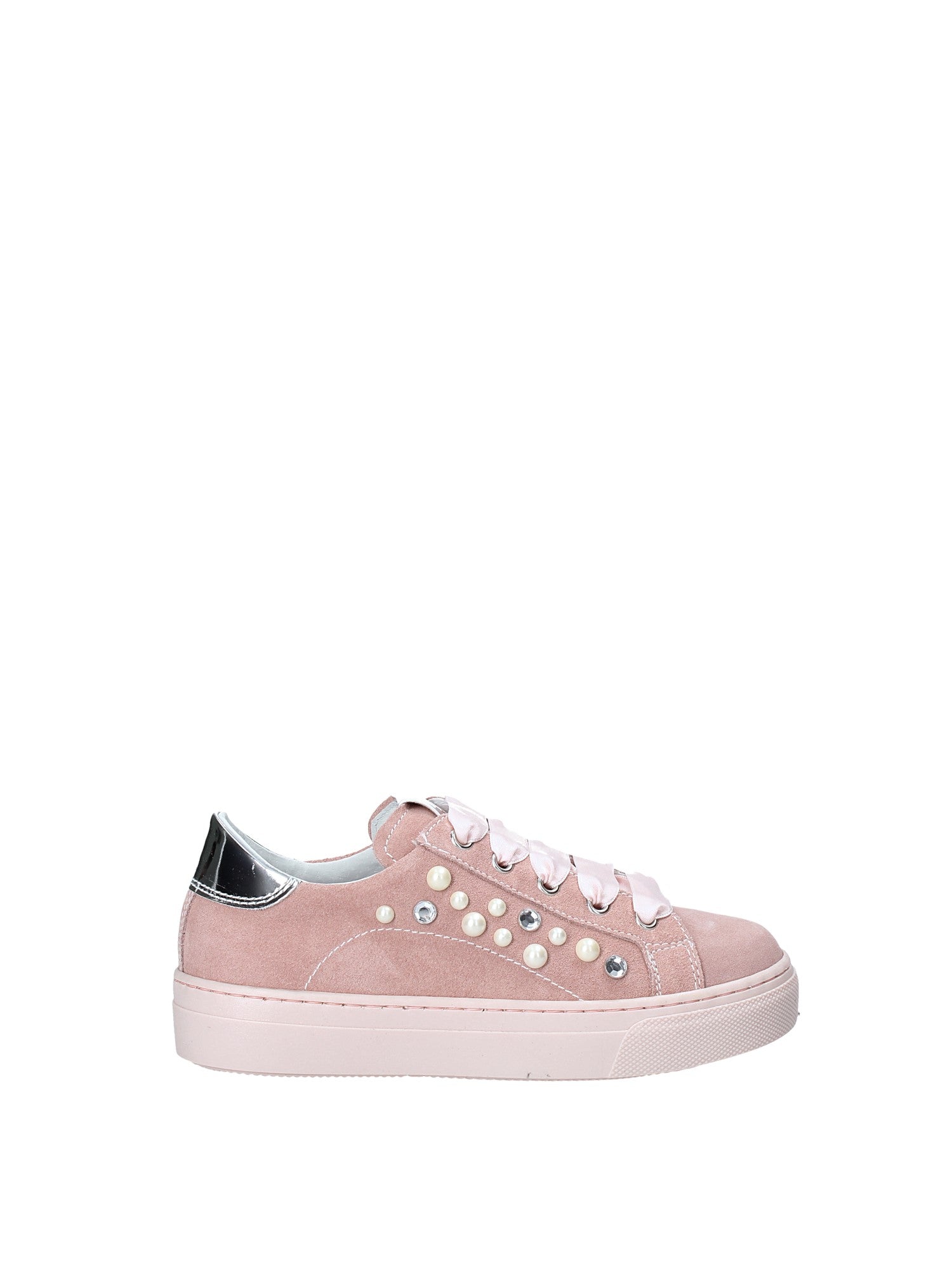 Nero giardini shop sneakers rosa