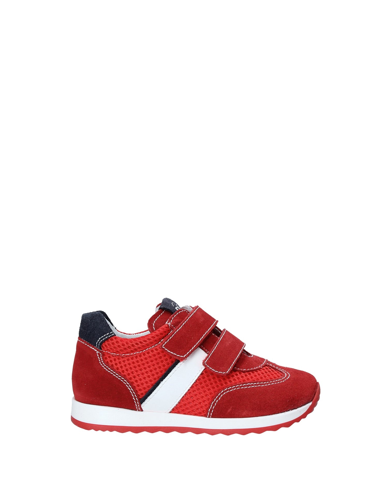 Sneakers Rosso Nero Giardini Junior
