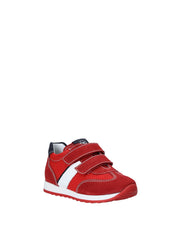 Sneakers Rosso Nero Giardini Junior