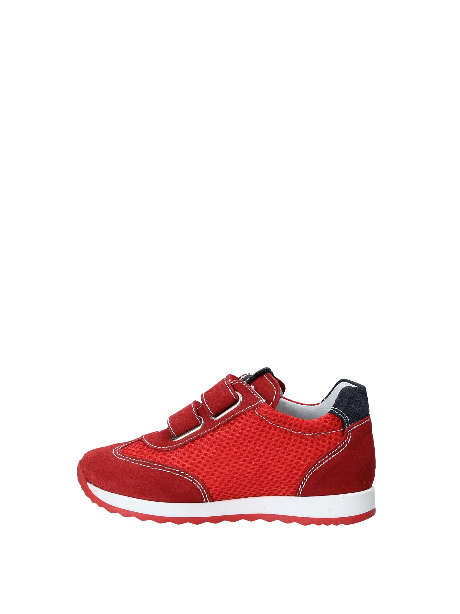 Sneakers Rosso Nero Giardini Junior