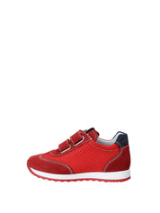 Sneakers Rosso Nero Giardini Junior