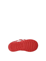 Sneakers Rosso Nero Giardini Junior