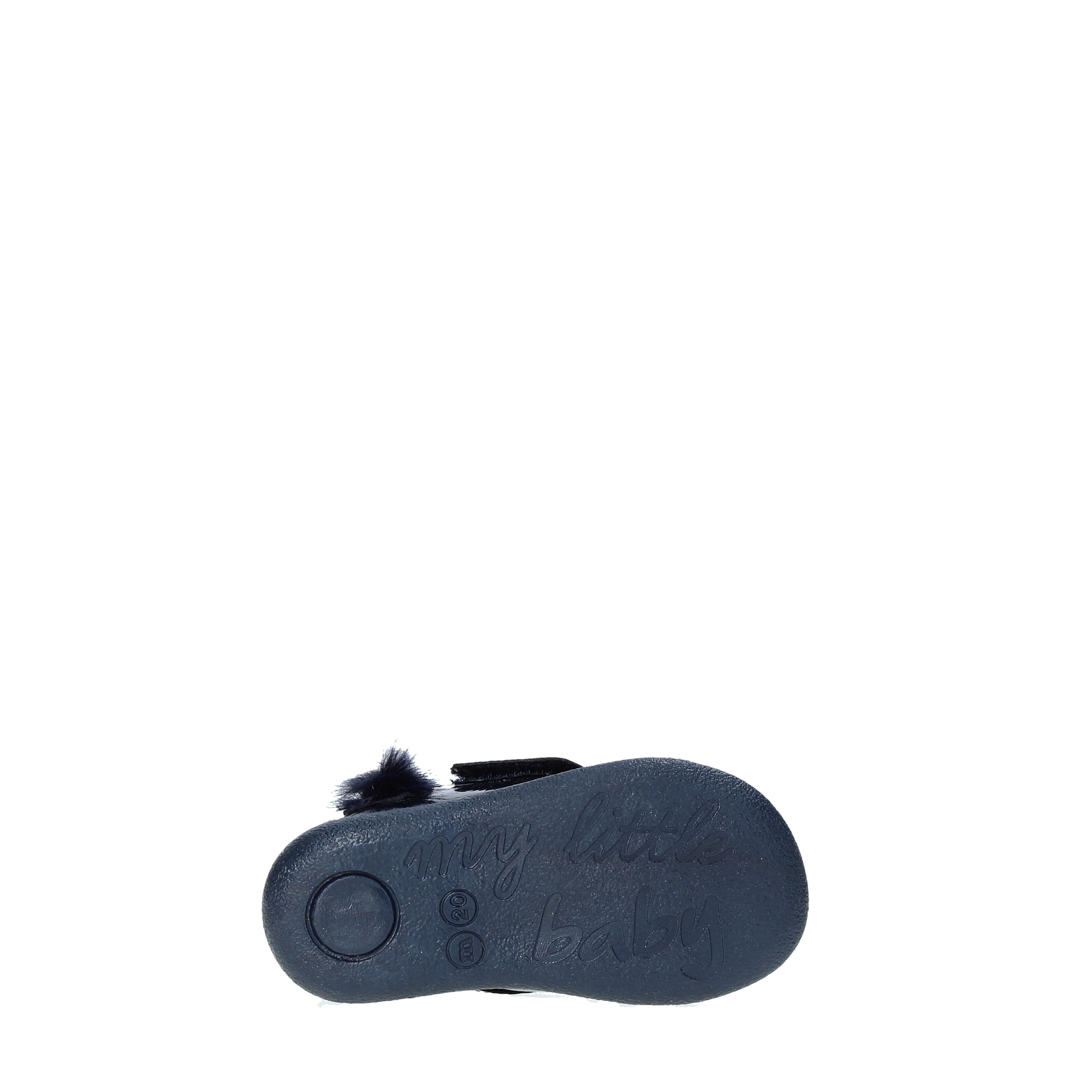 Polacchino Blu Melania