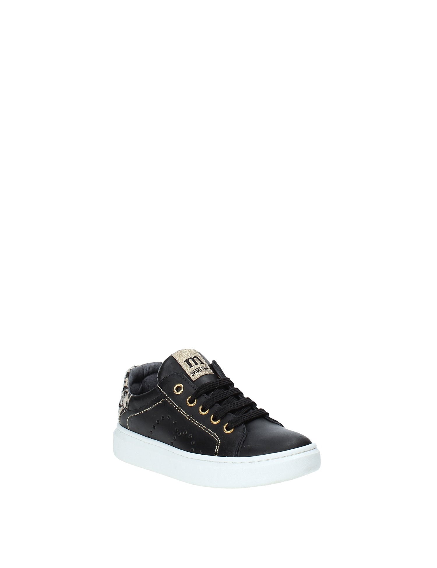 Sneakers Nero Melania