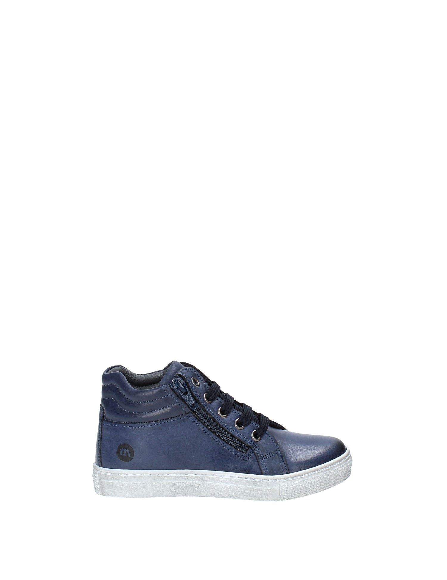 Sneakers Blu Melania