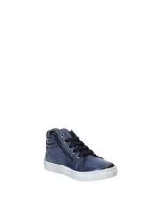 Sneakers Blu Melania