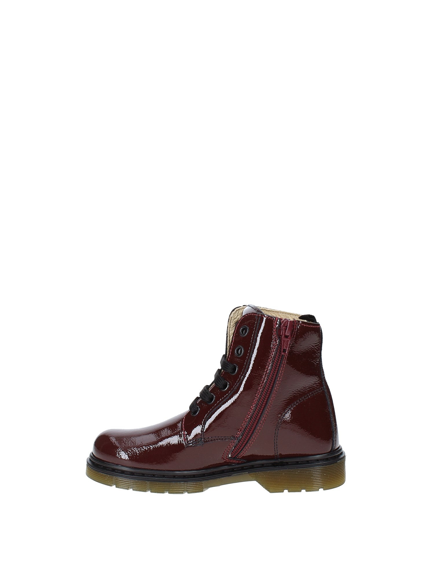 Anfibi Bordeaux Melania