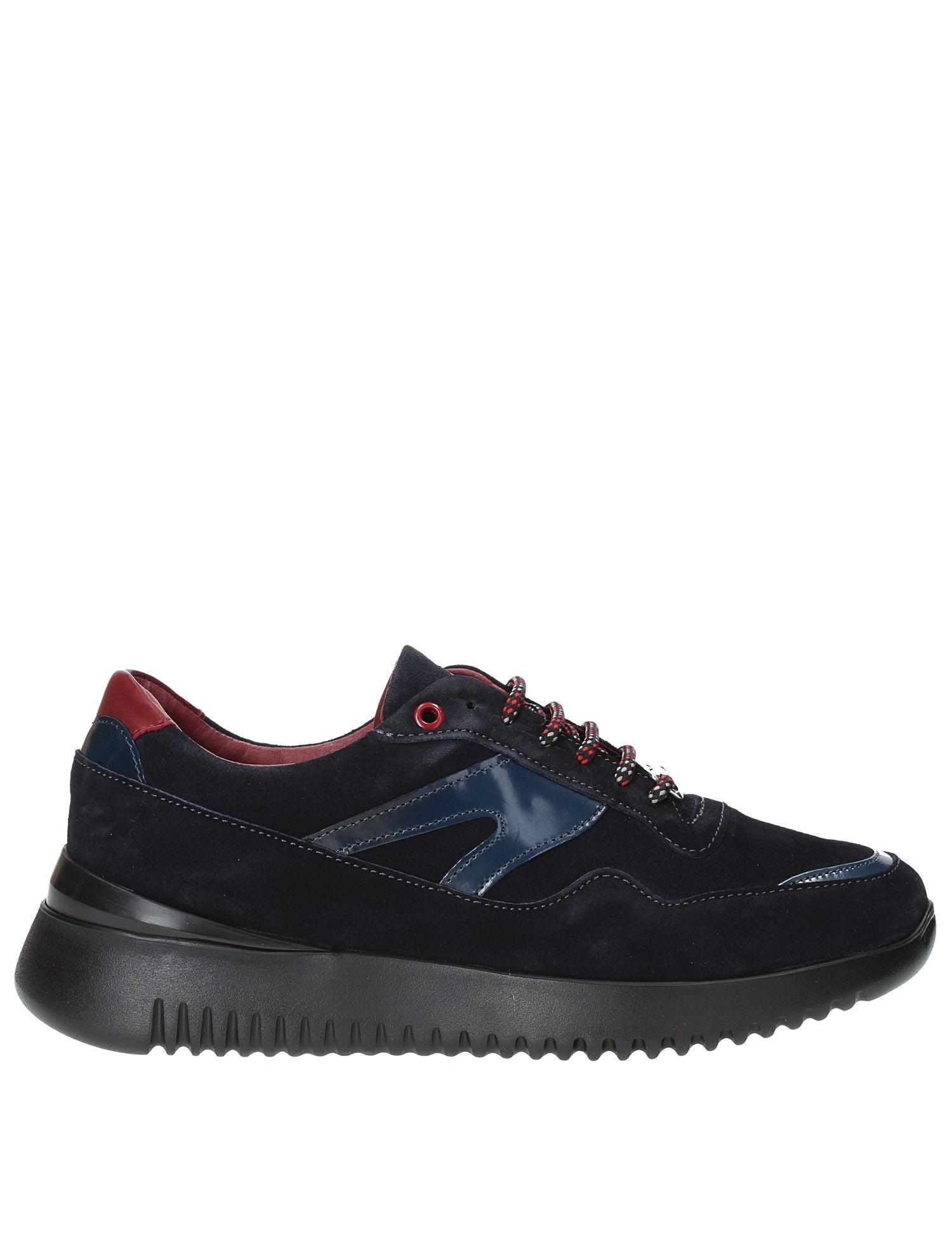 Sneakers Blu Exton