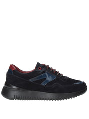 Sneakers Blu Exton