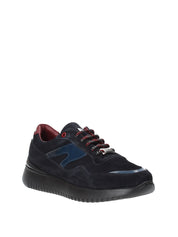 Sneakers Blu Exton