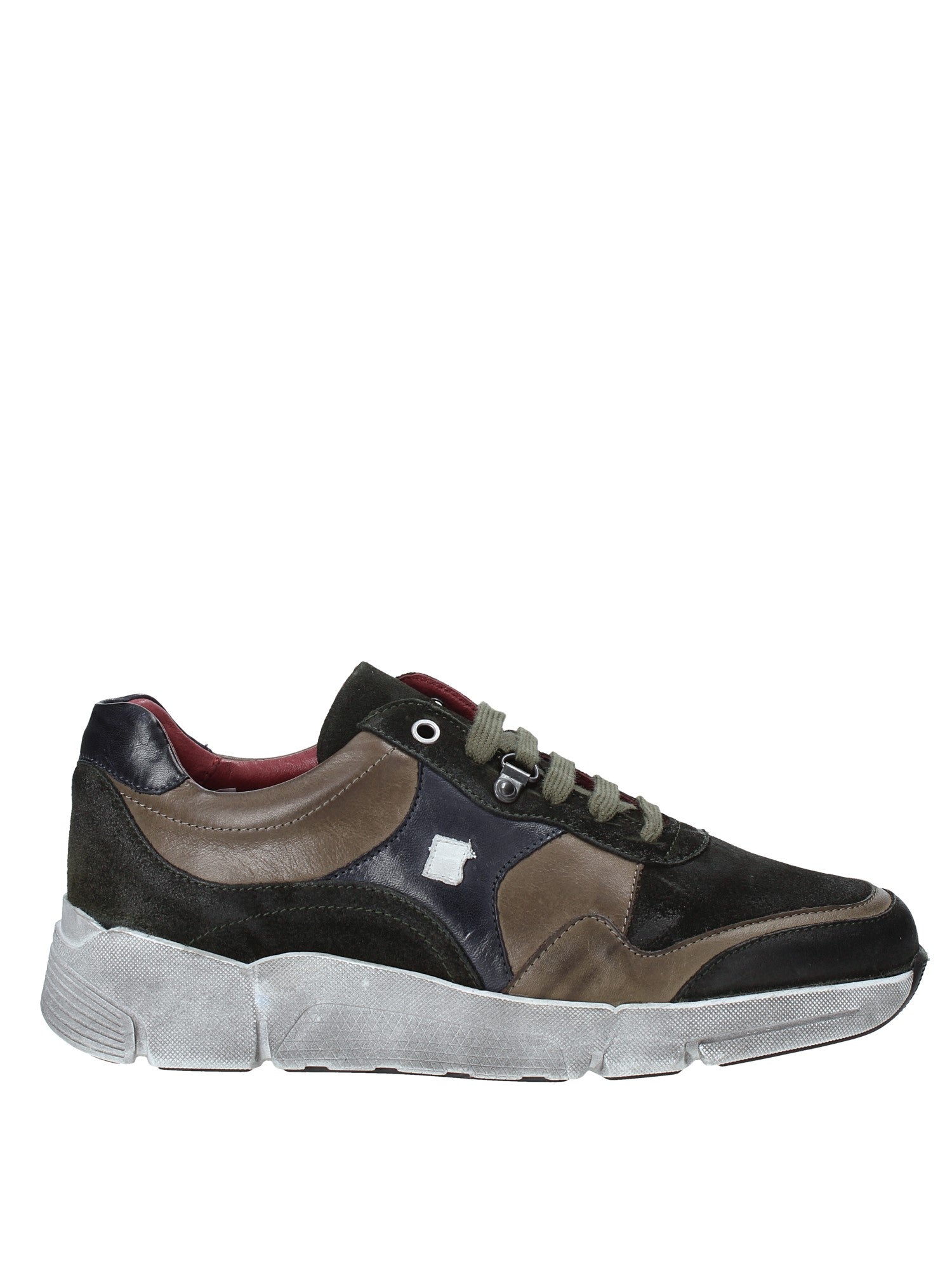 Sneakers Verde Exton