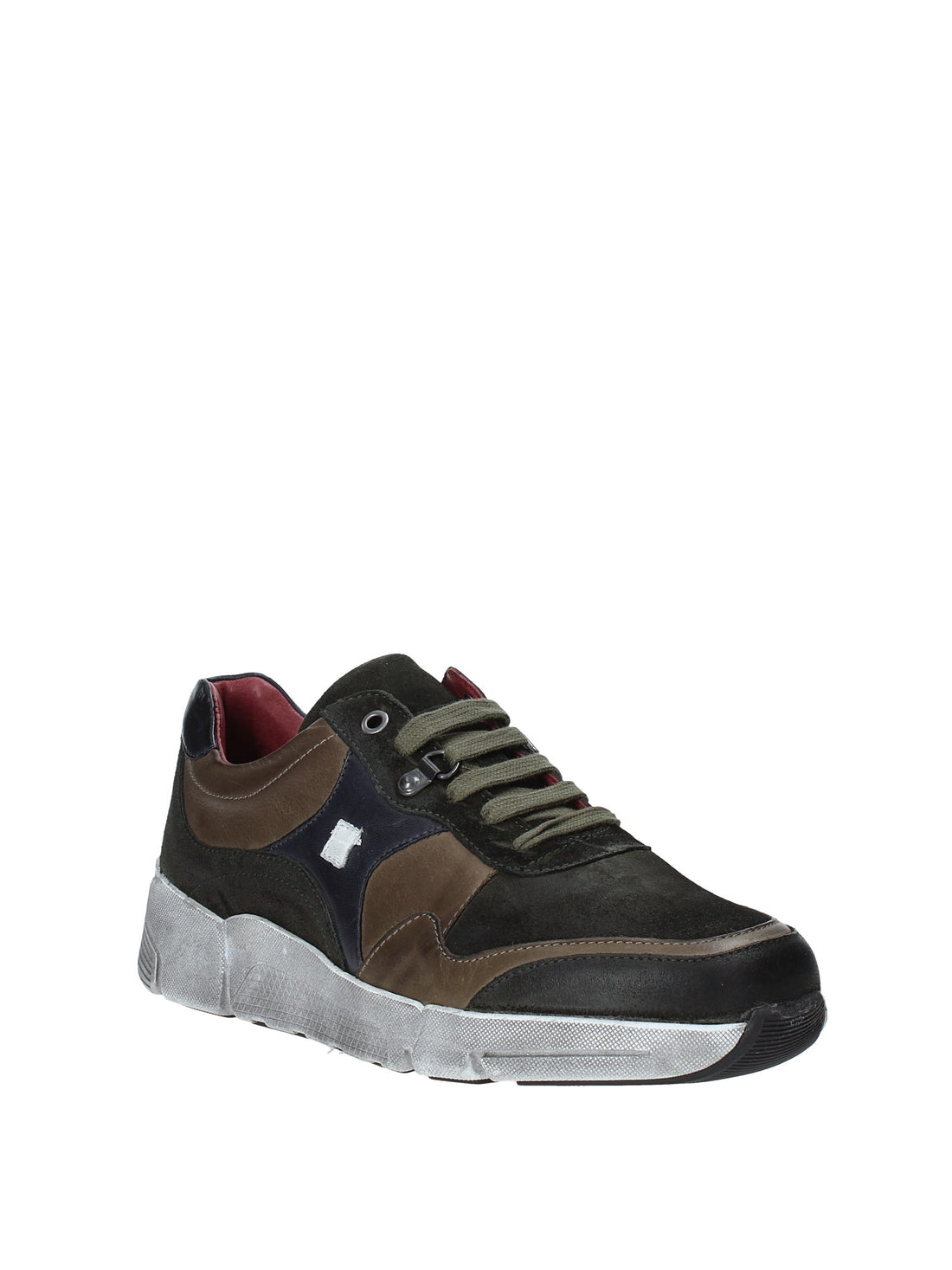 Sneakers Verde Exton