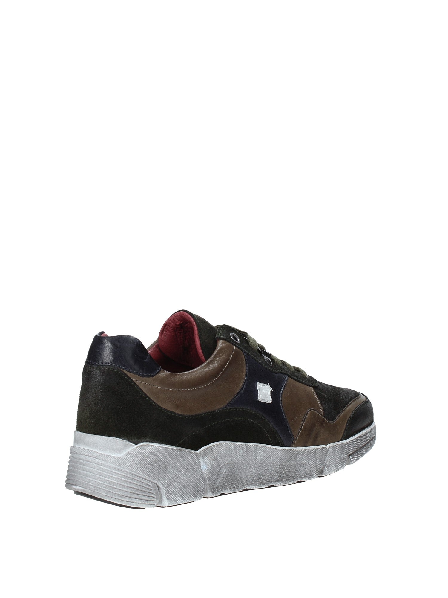 Sneakers Verde Exton