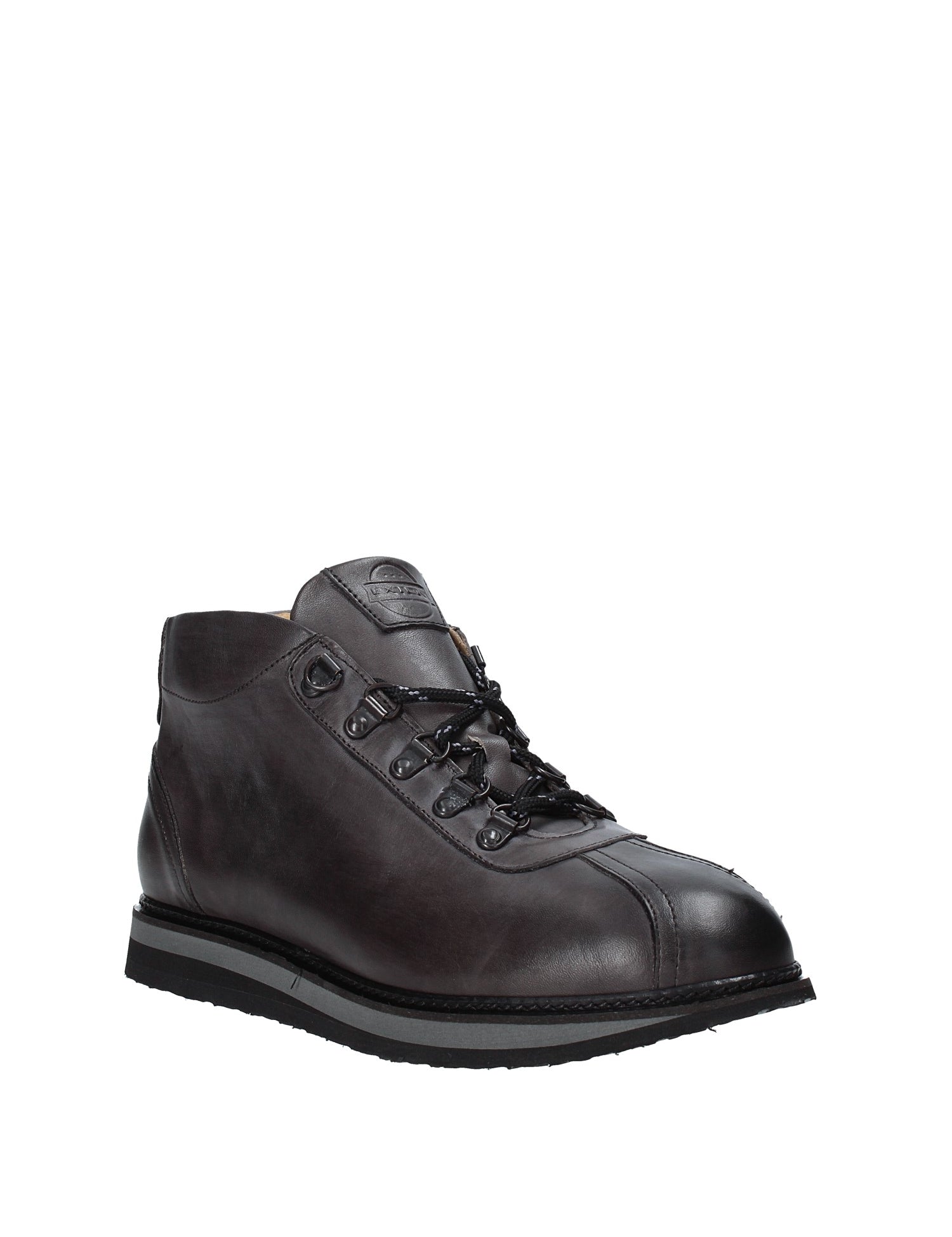 Stivaletti Grigio Exton