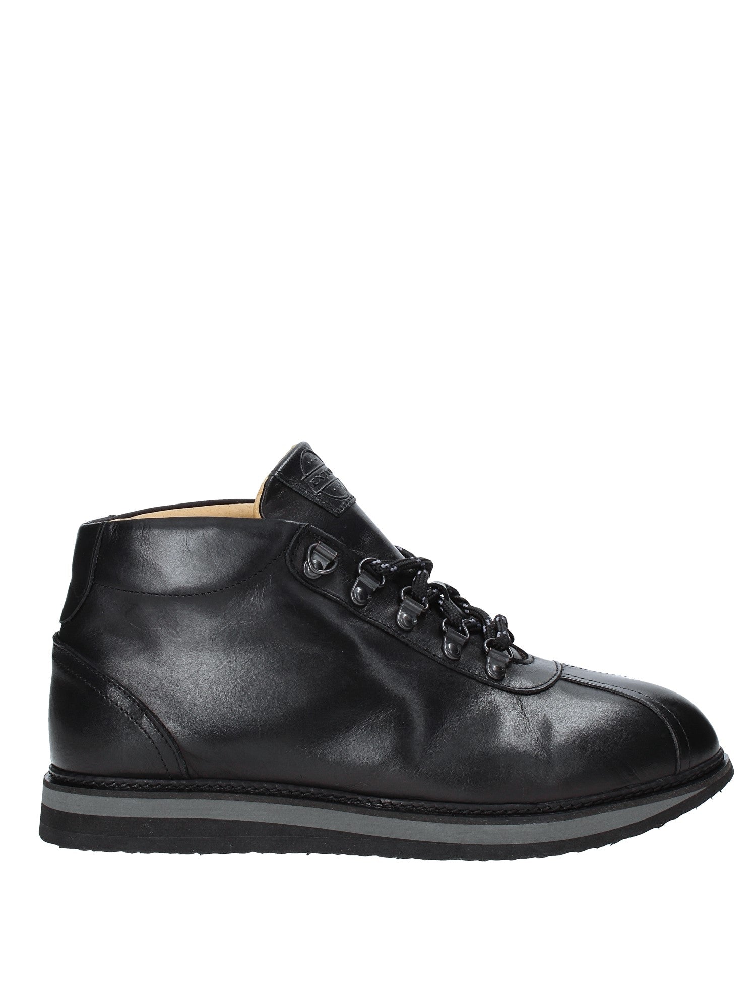 Stivaletti Nero Exton