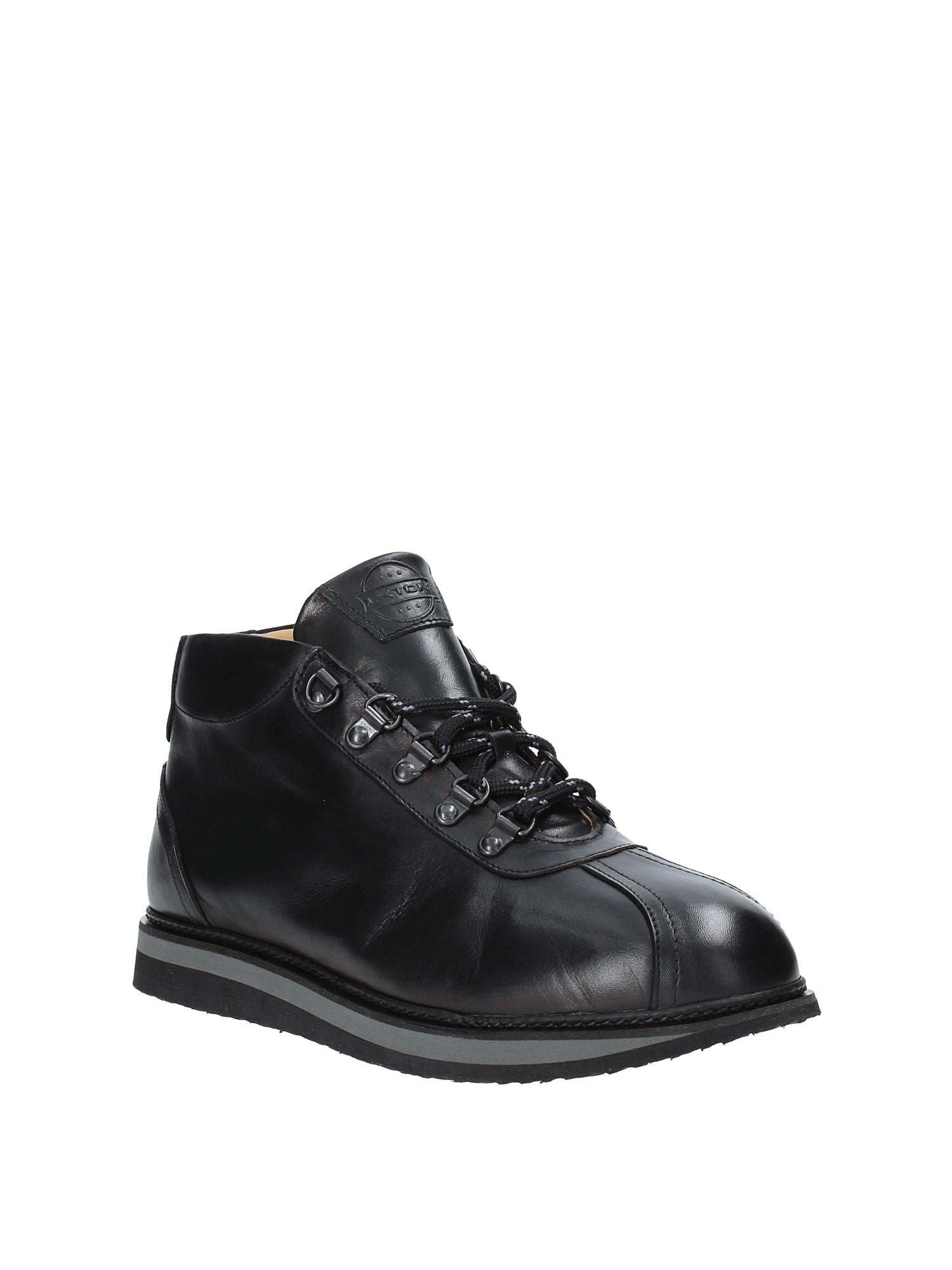 Stivaletti Nero Exton