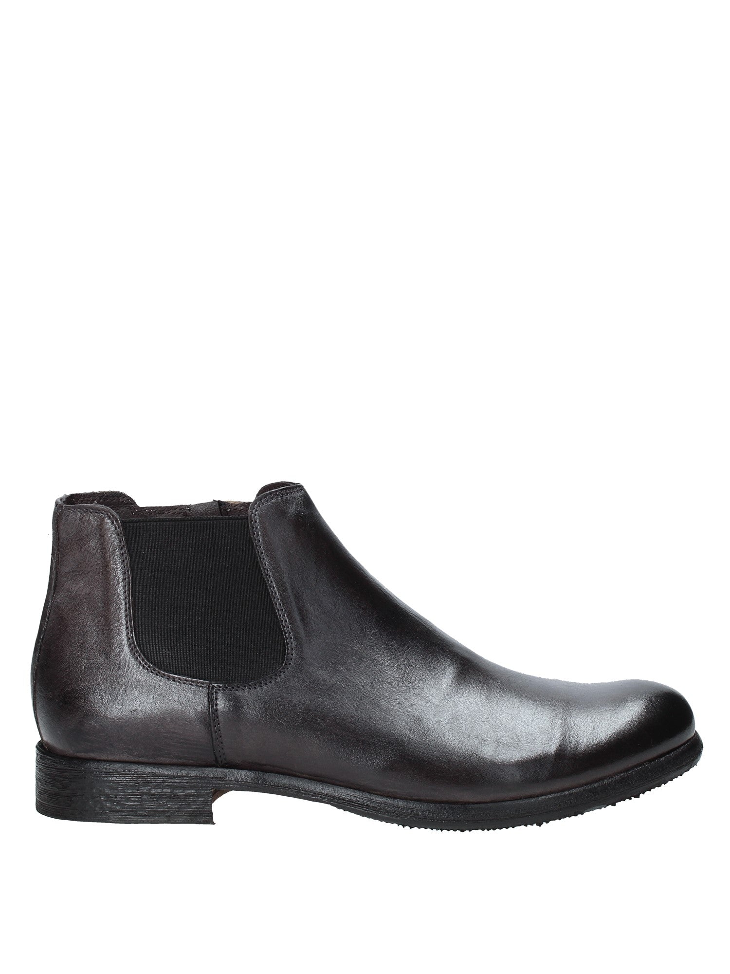 Stivaletti Grigio Exton