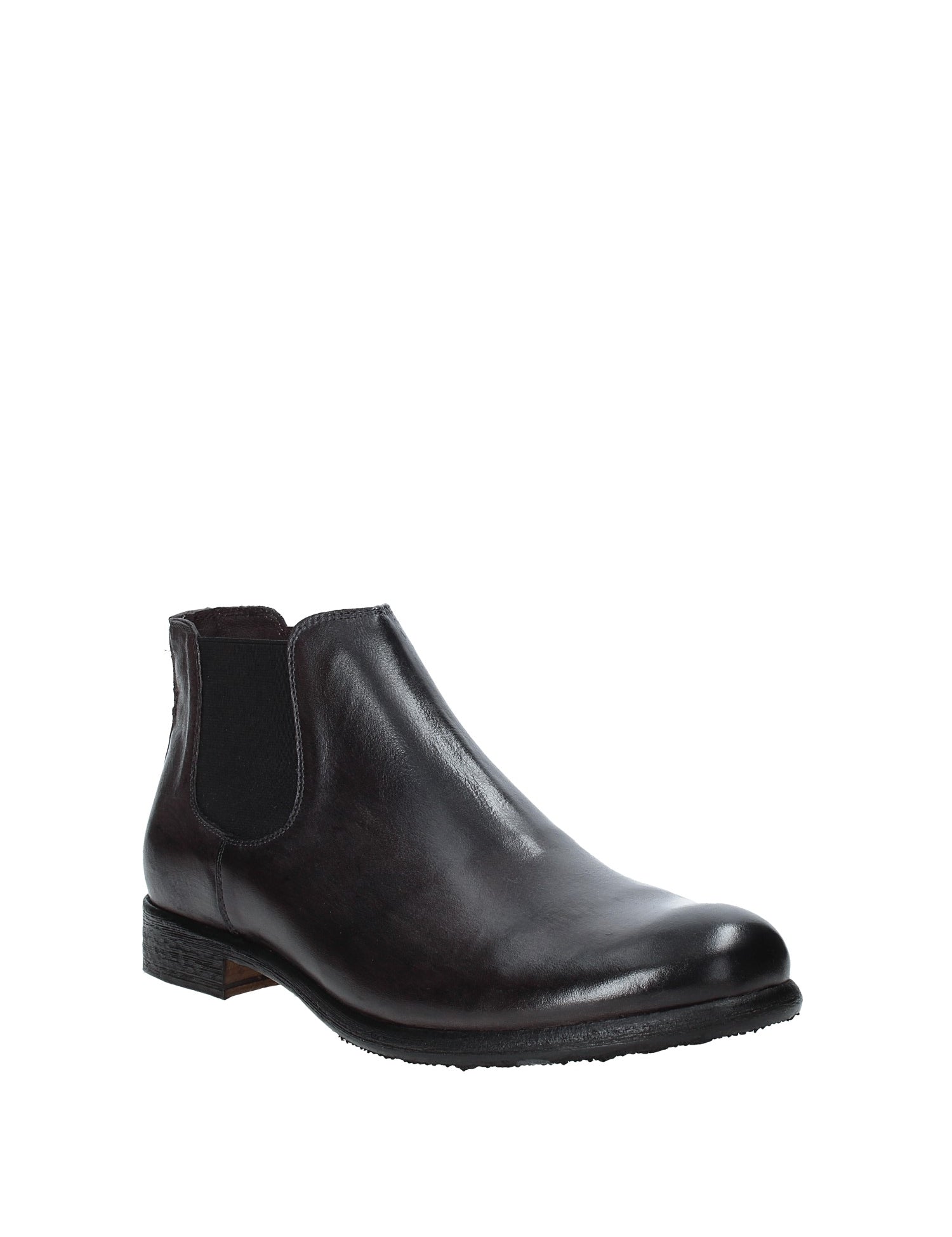 Stivaletti Grigio Exton