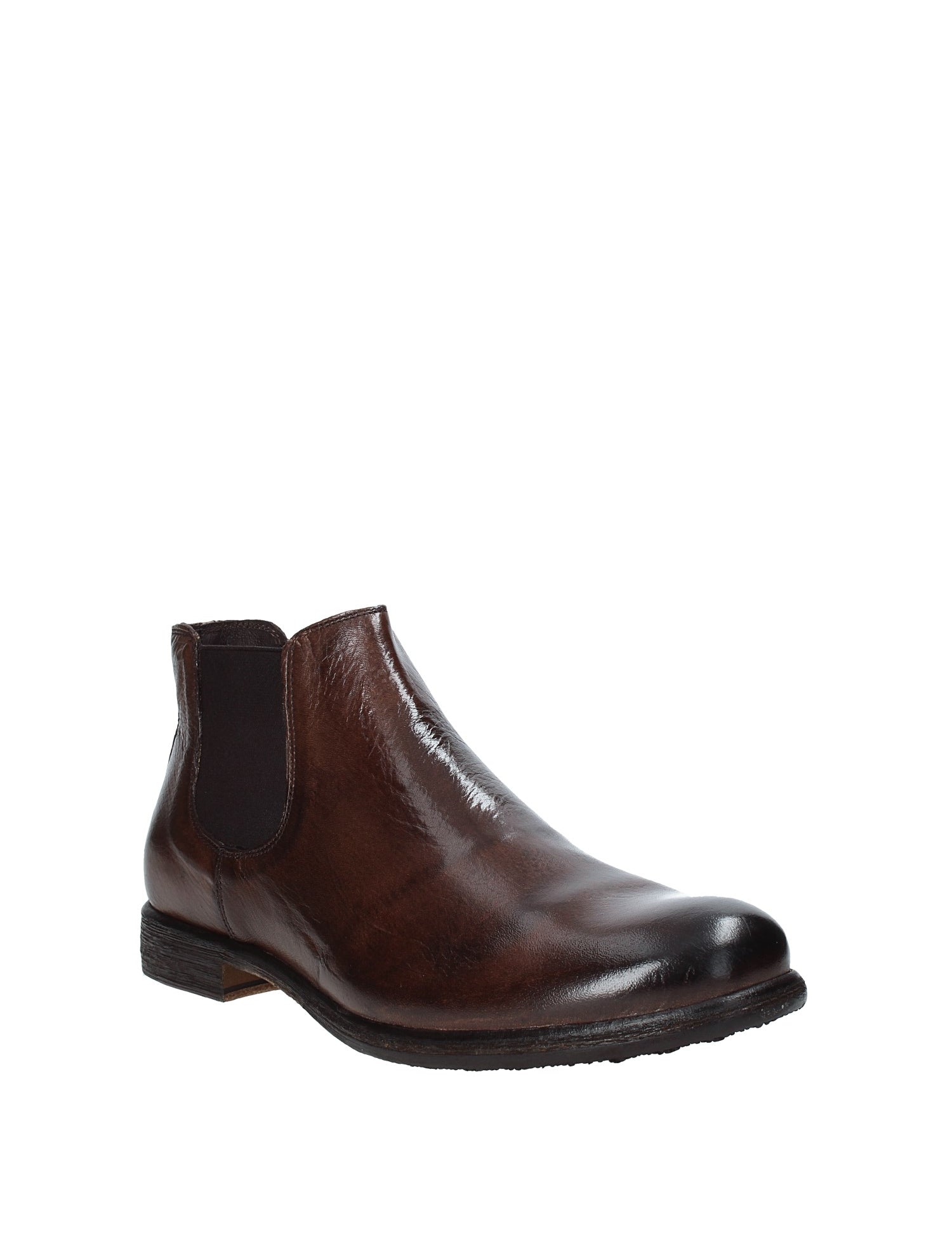 Stivaletti Marrone Exton