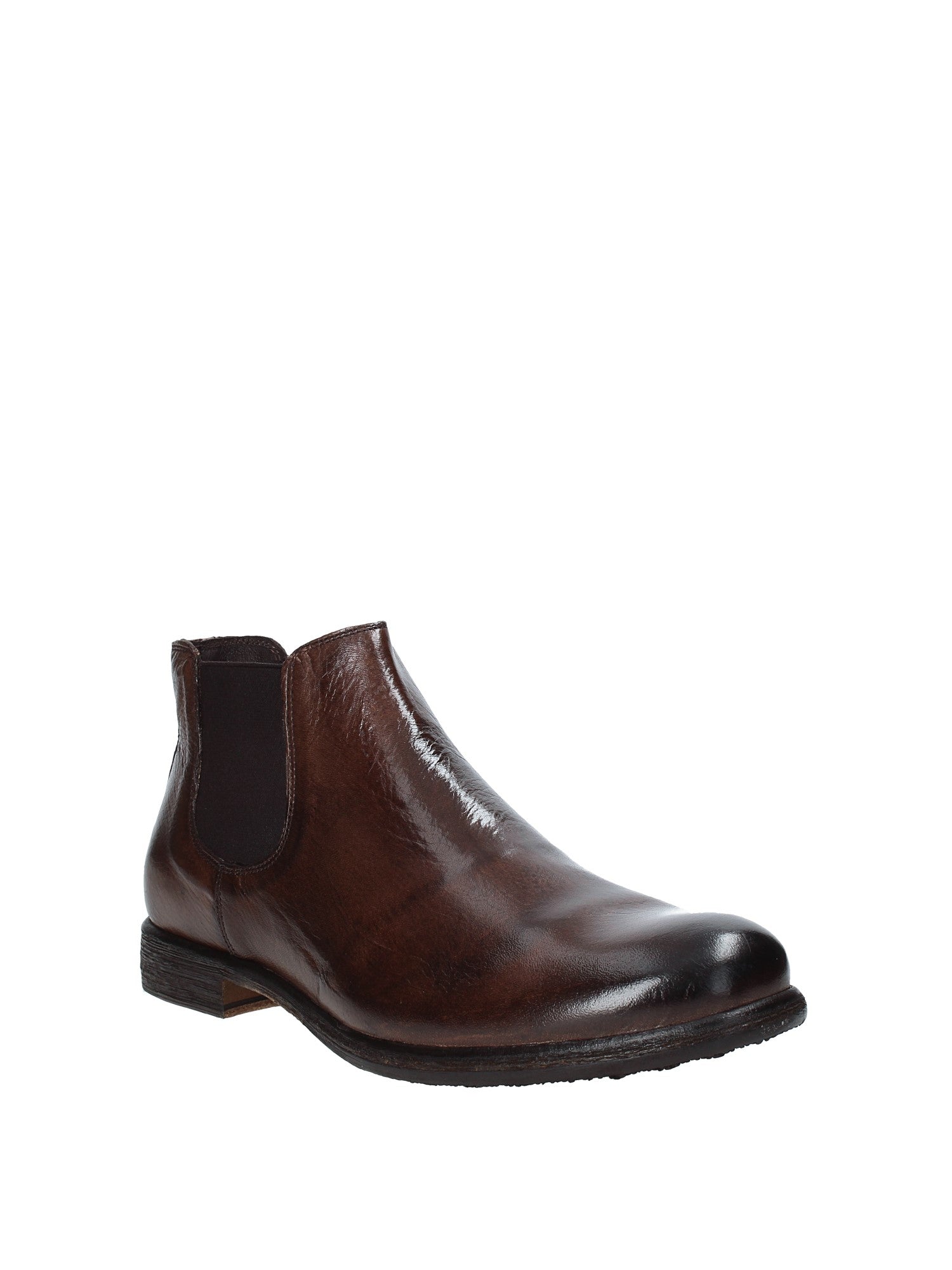 Stivaletti Marrone Exton