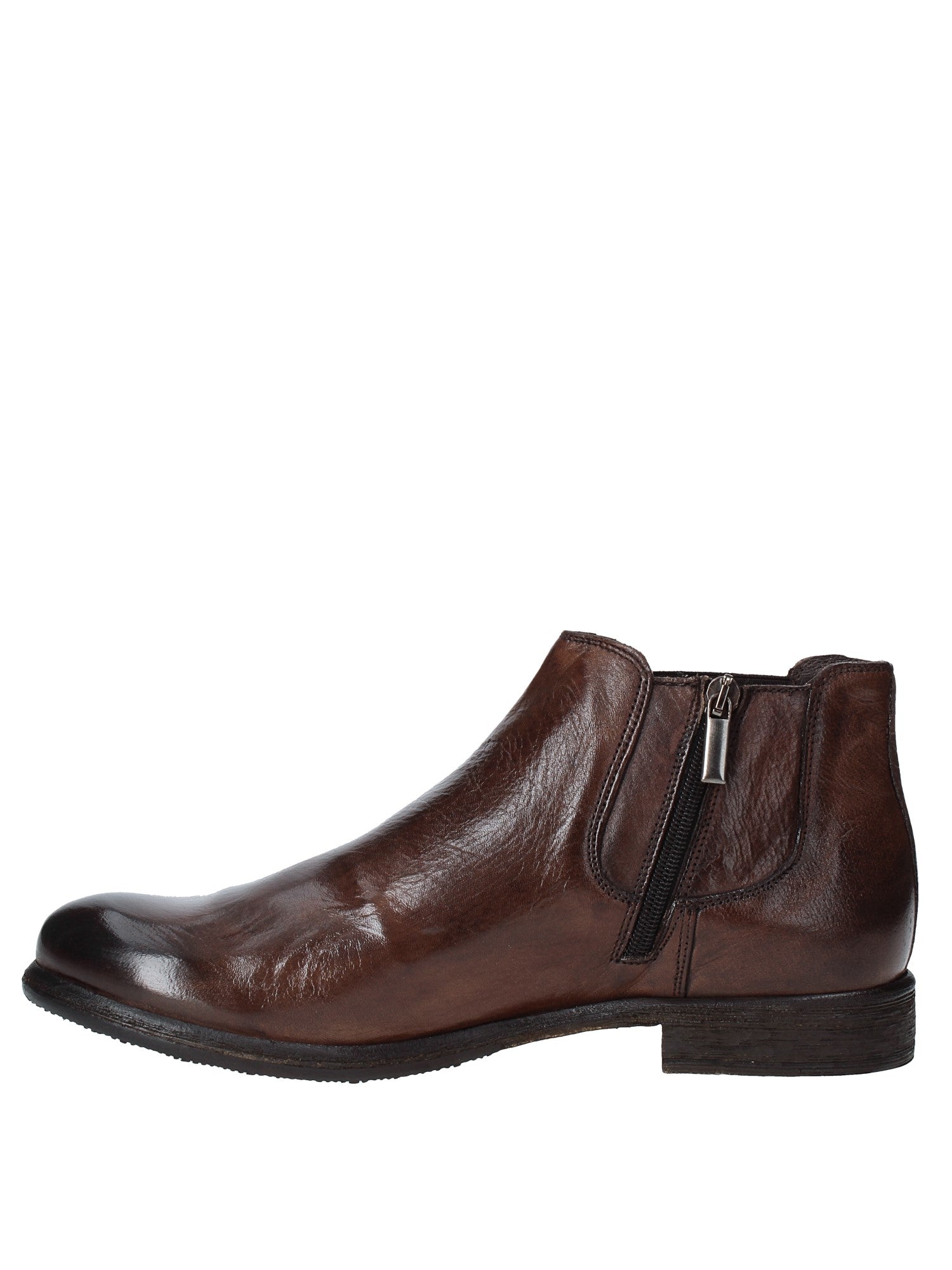 Stivaletti Marrone Exton