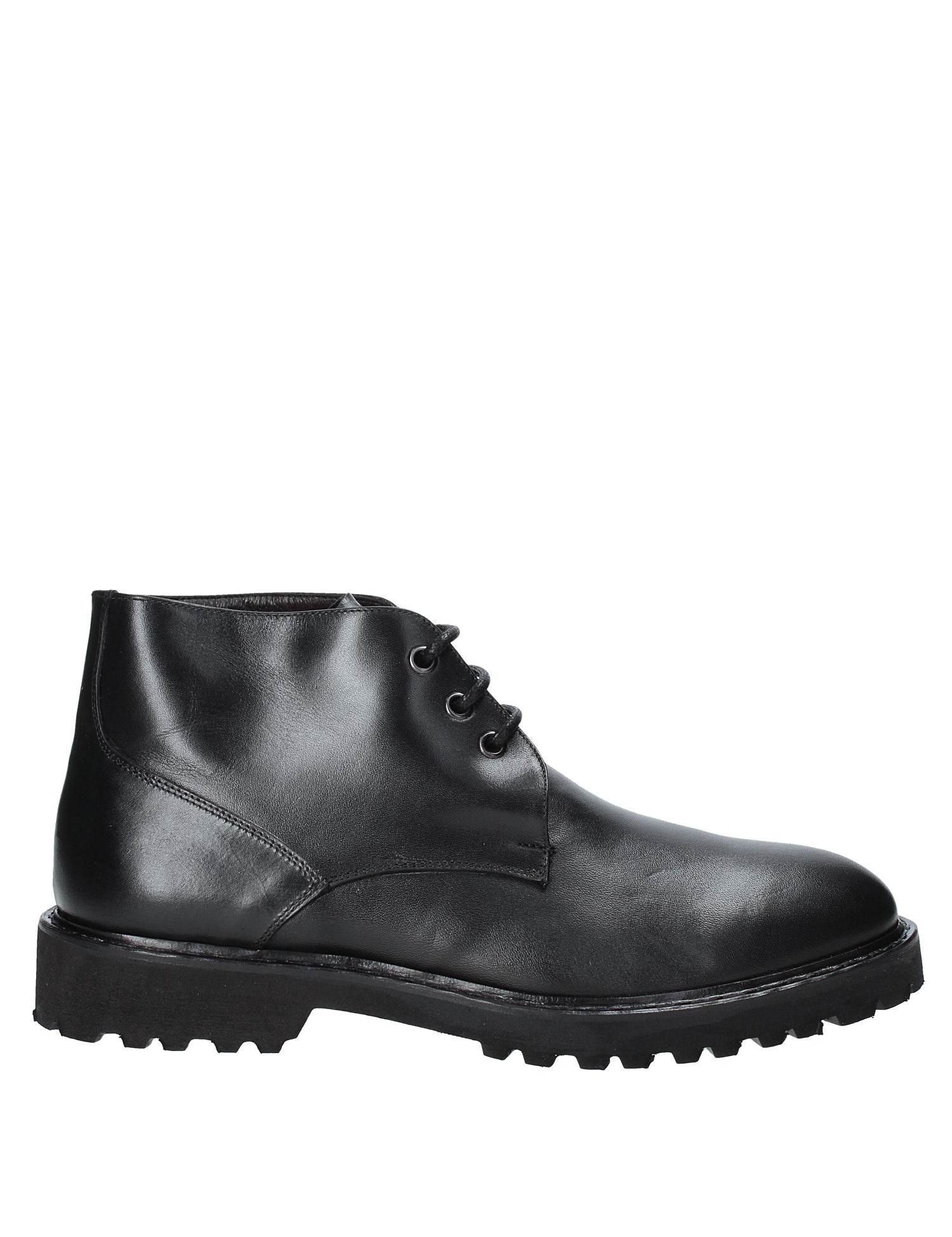 Stivaletti Nero Exton