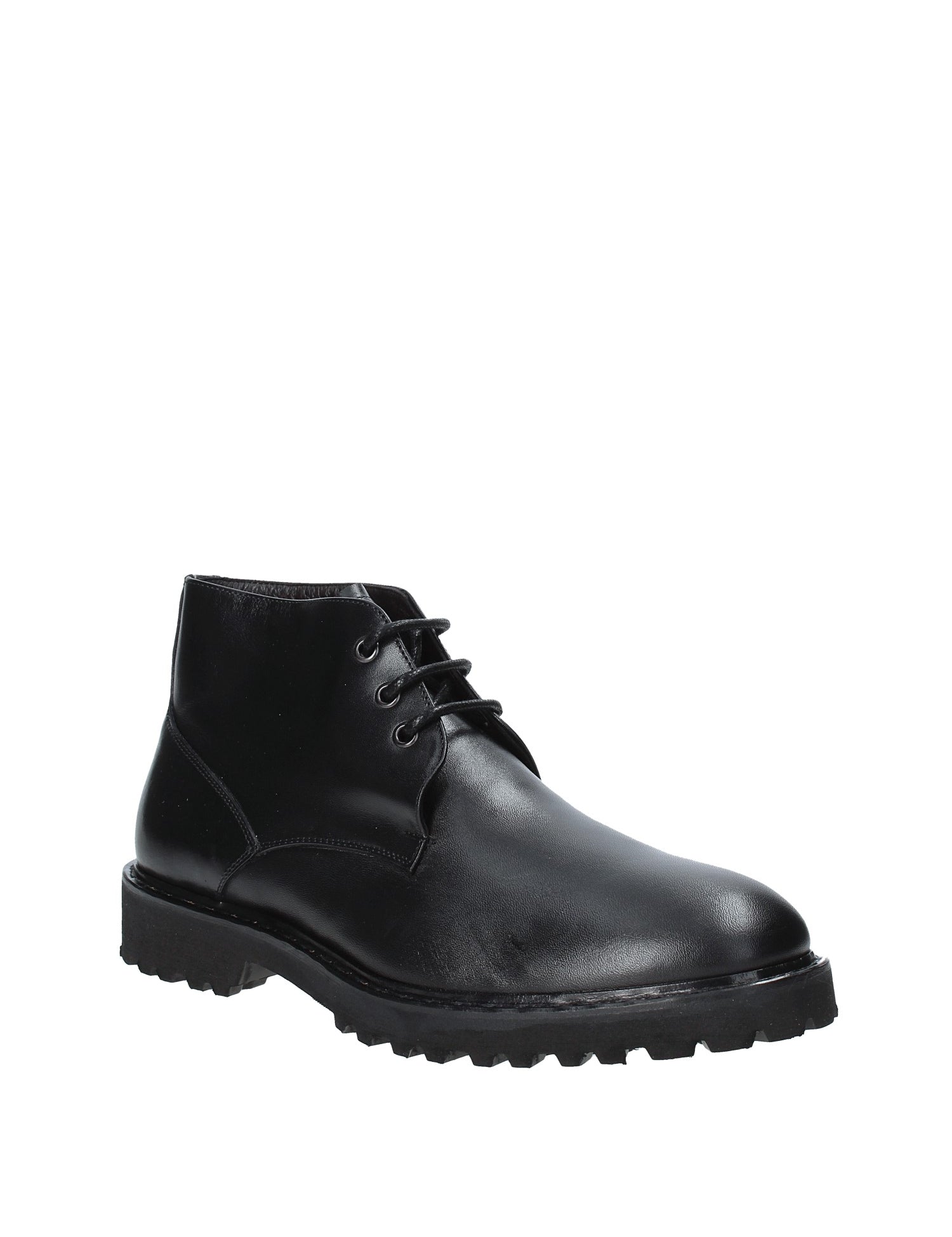 Stivaletti Nero Exton