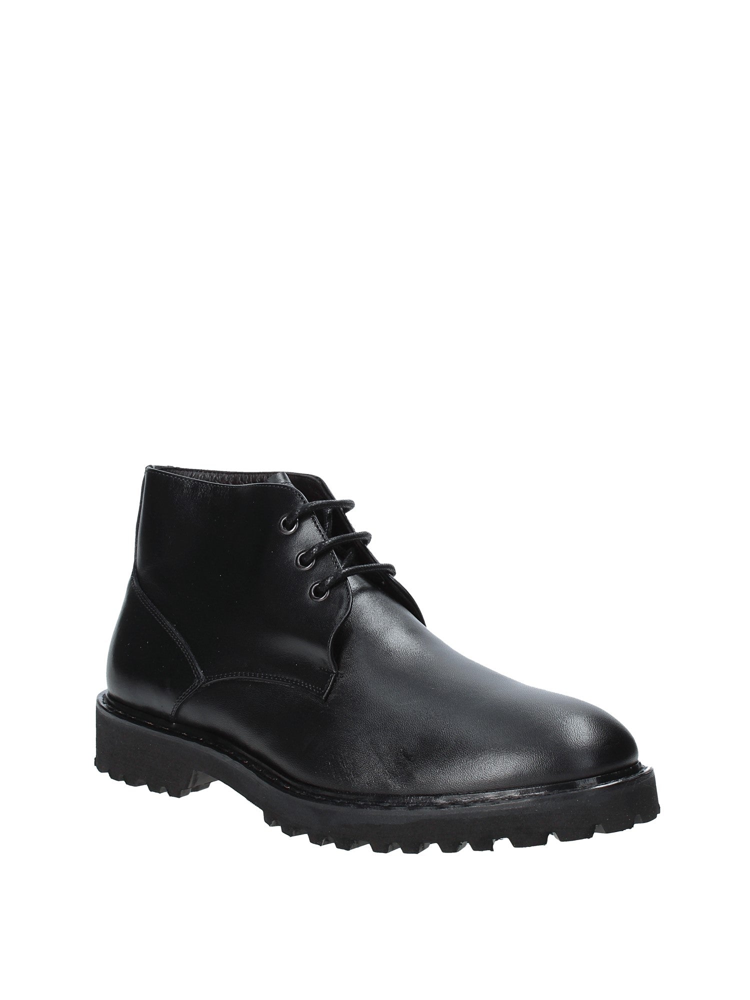 Stivaletti Nero Exton