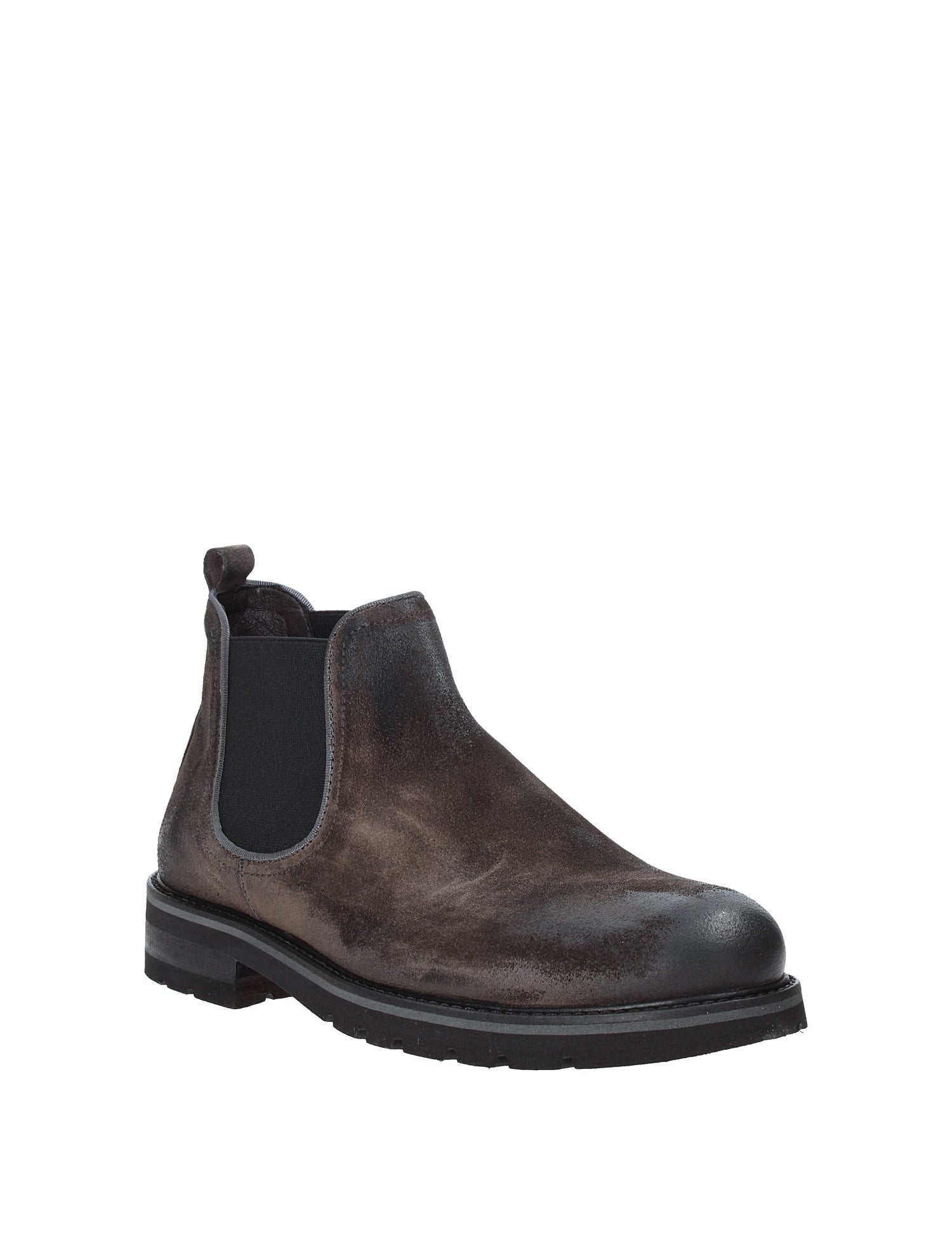 Stivaletti Grigio Exton