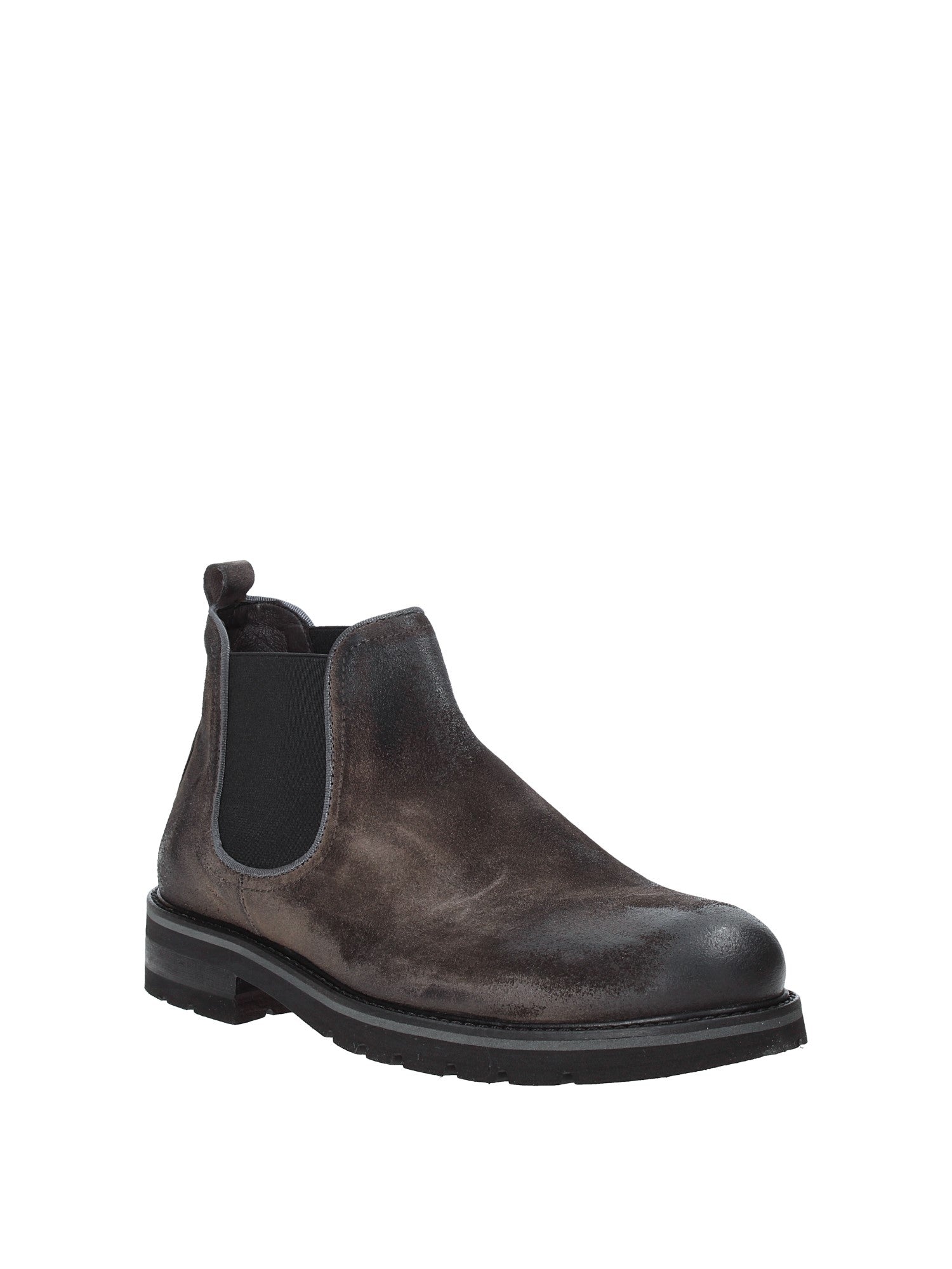 Stivaletti Grigio Exton