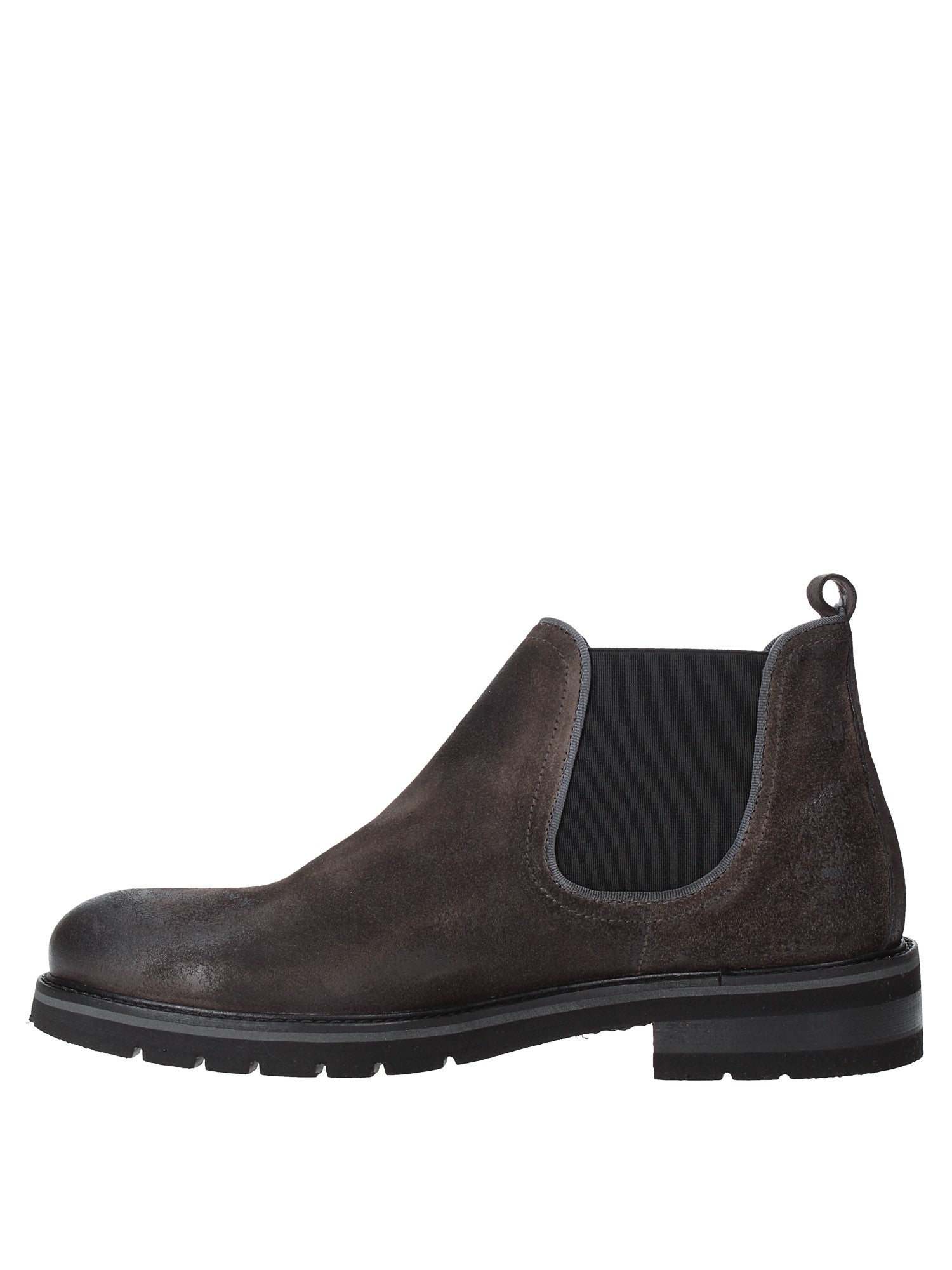 Stivaletti Grigio Exton